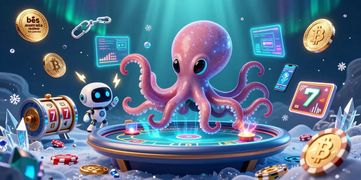 Experience fast winnings at the best australia casino fast payouts with alien themes and animated elements.
