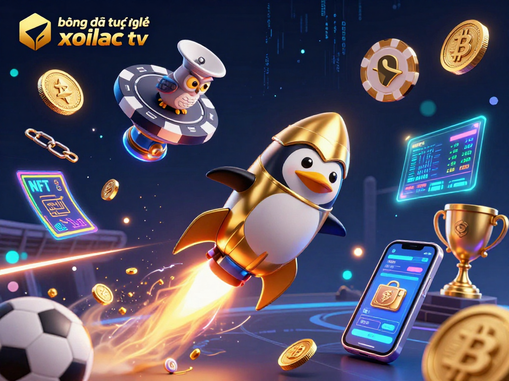 Experience thrilling sports betting action with bóng đá trực tuyến xoilac tv surrounded by vibrant casino graphics.